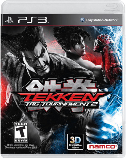 Tekken Tag Tournament 2 (PS3)
