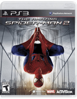 The Amazing Spider-Man 2 (PS3) - rabljeno