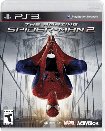 The Amazing Spider-Man 2 (PS3) - rabljeno