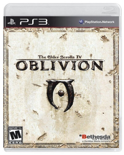 The Elder Scrolls 4 Oblivion (PS3) - rabljeno
