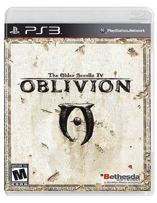 The Elder Scrolls 4 Oblivion (PS3) - rabljeno