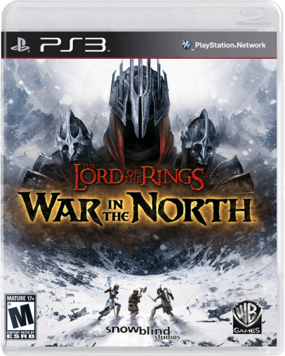 The Lord of the Rings War in the North (PS3) - rabljeno
