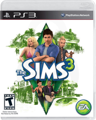 The Sims 3 (PS3) - rabljeno
