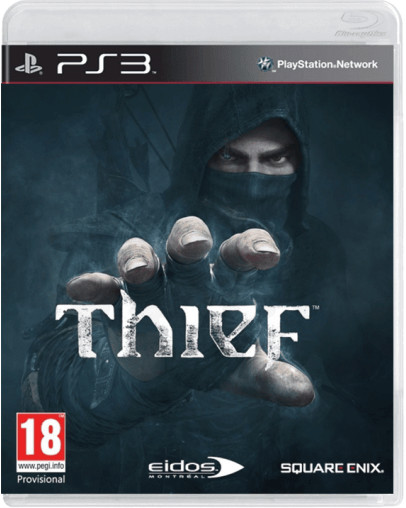 Thief (PS3) - rabljeno