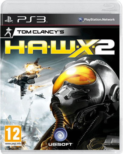 Tom Clancys HAWX 2 (PS3) - rabljeno