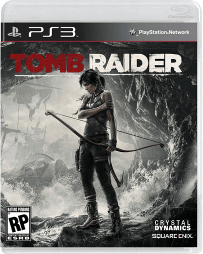 Tomb Raider (PS3) - rabljeno