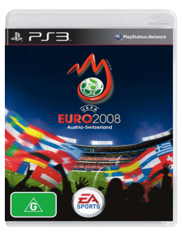 UEFA Euro 2008 (PSP) - Rabljeno