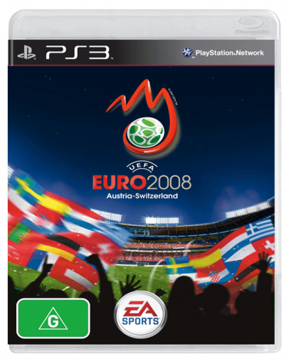 UEFA Euro 2008 (PSP) - rabljeno