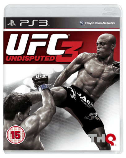 UFC Undisputed 3 (PS3) - rabljeno