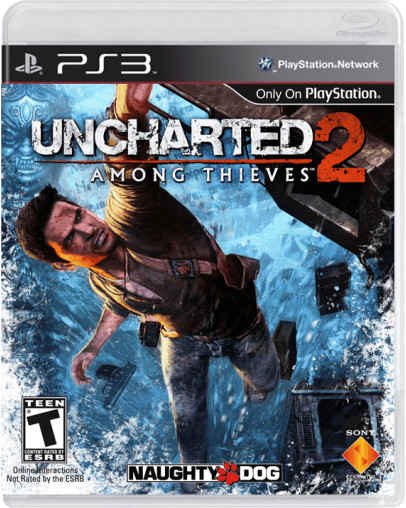 Uncharted 2 Among Thieves (PS3) - rabljeno