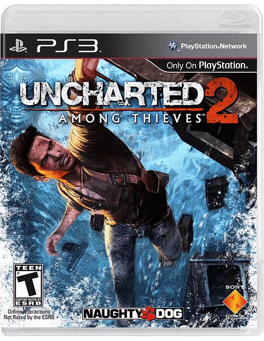 Uncharted 2 Among Thieves (PS3) - rabljeno