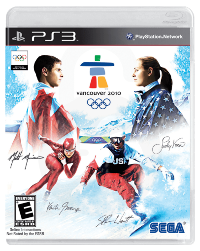 Vancouver 2010 (PS3) - rabljeno