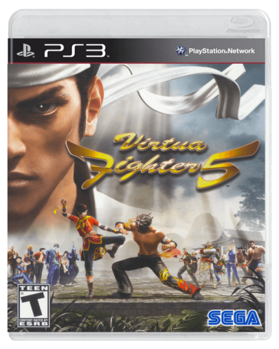 Virtua Fighter 5 (PS3) - rabljeno