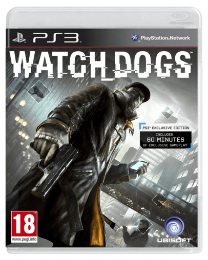 Watch Dogs (PS3) - rabljeno