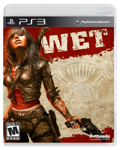 Wet (PS3) - rabljeno Wet (PS3) - rabljeno