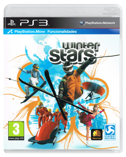 Winter Stars (PS3) - rabljeno