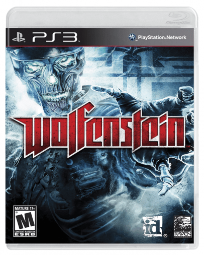 Wolfenstein (PS3) - rabljeno
