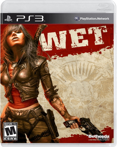 Wet (PS3) - rabljeno