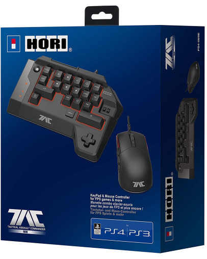 HORI Tactical Assault Commander FOUR (Type K2) (PS4/PS3/PC) HORI Tactical Assault Commander FOUR (Type K2) (PS4/PS3/PC)