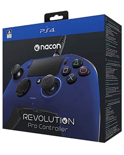 NACON Revolution Pro (PS4) Kontroler, moder