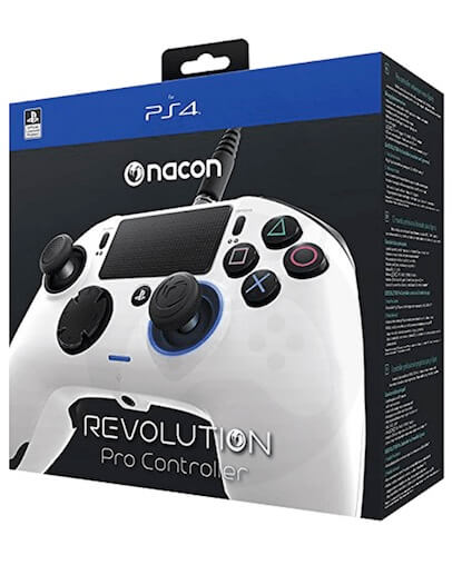 NACON Revolution Pro (PS4) Kontroler, bel