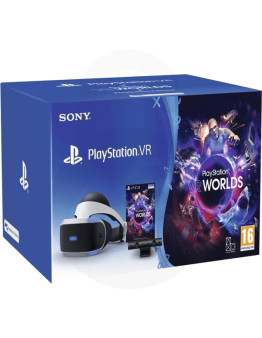 Obnovljen Sony PlayStation VR očala + PlayStation 4 VR Kamera + 2 leti garancije