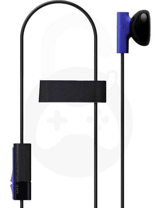 Playstation 4 mono slušalke z mikrofonom (PS4)