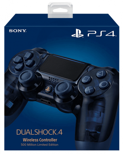 Playstation 4 DualShock 4 Brezžični Kontroler 500 MM Limited Edition