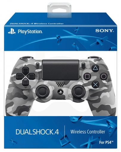 Playstation 4 (PS4) DualShock 4 brezžični kontroler, camouflage