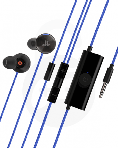 Playstation 4 (PS4) IN EAR Stereo Slušalke