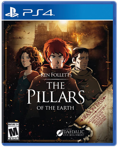 Ken Folletts The Pillars of the Earth (PS4) - rabljeno