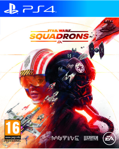 Star Wars Squadrons (PS4) - rabljeno