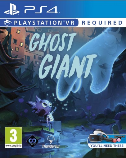 Ghost Giants VR (PS4 VR)