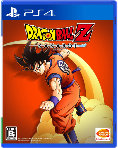 Dragon Ball Z Kakarot (PS4) Dragon Ball Z Kakarot (PS4)