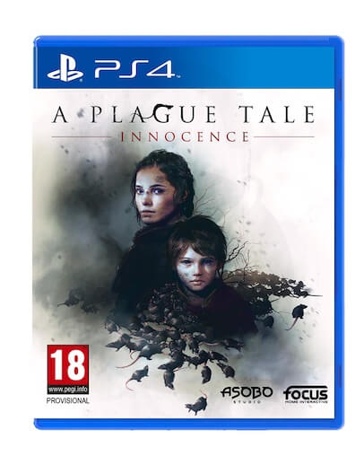 A Plague Tale Innocence (PS4)