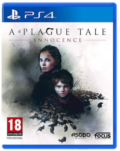 A Plague Tale Innocence (PS4)