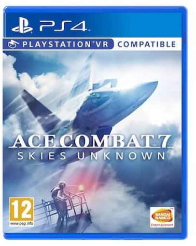 Ace Combat 7 Skies Unknown (PS4) - rabljeno
