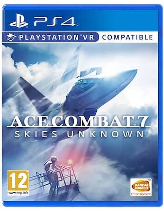 Ace Combat 7 Skies Unknown (PS4)