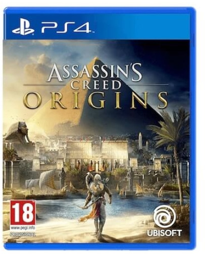 Assassins Creed Origins (PS4) - rabljeno