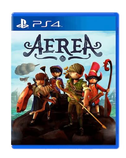 AereA (PS4)