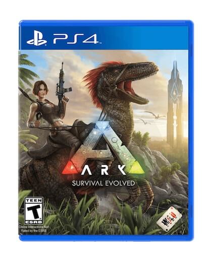 Ark Survival Evolved (PS4) - rabljeno