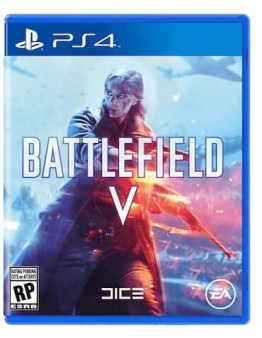 Battlefield 5 (PS4) - rabljeno