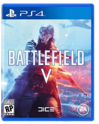 Battlefield 5 (PS4) - rabljeno