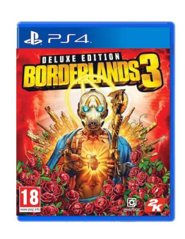 Borderlands 3 Deluxe Edition (PS4)