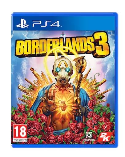 Borderlands 3 (PS4)