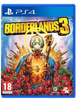 Borderlands 3 (PS4)