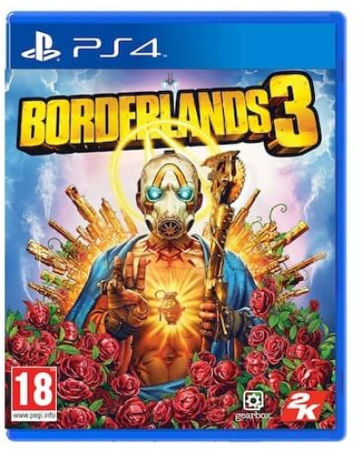 Borderlands 3 (PS4)