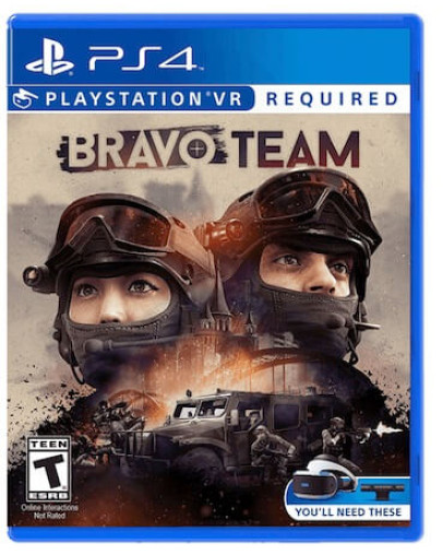 Bravo Team VR (PS4 VR)