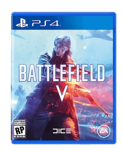 Battlefield 5 (PS4) - rabljeno