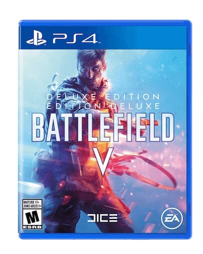 Battlefield 5 Deluxe Edition (PS4)
